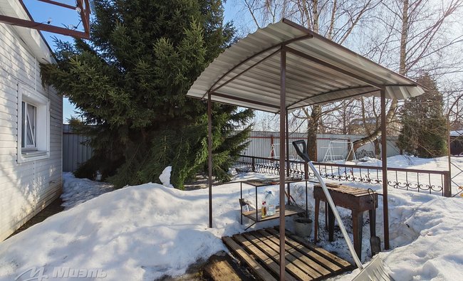 Московская обл, г Балашиха, деревня Соболиха, 4-й Липовый пер, д 5