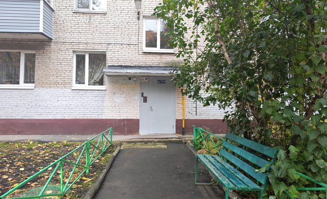 2-комнатная квартира в г. Балашиха