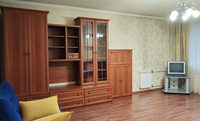 3-комнатная квартира в г. Балашиха