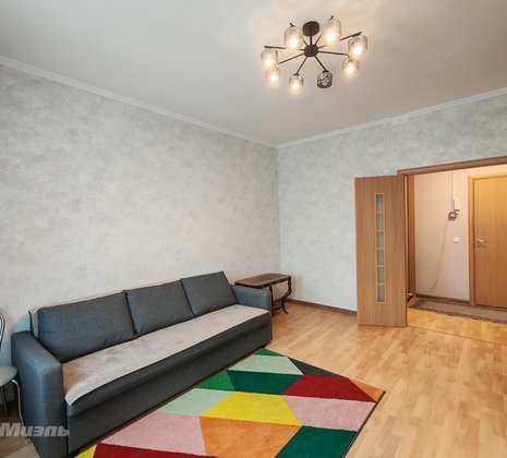 1-комнатная квартира в г. Балашиха