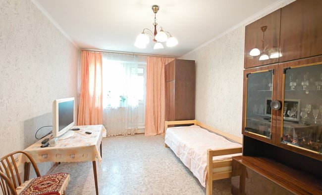 2-комнатная квартира в г. Москва