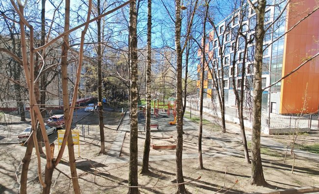 2-комнатная квартира в г. Балашиха