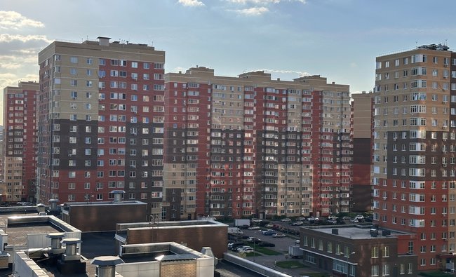 1-комнатная квартира в г. Балашиха