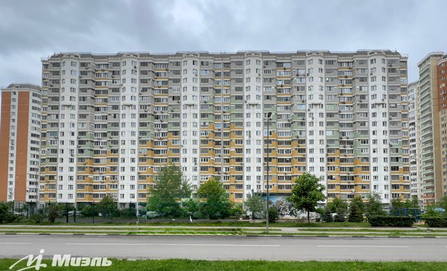 2-комнатная квартира в г. Балашиха