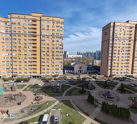 2-комнатная квартира в г. Балашиха