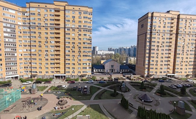 2-комнатная квартира в г. Балашиха