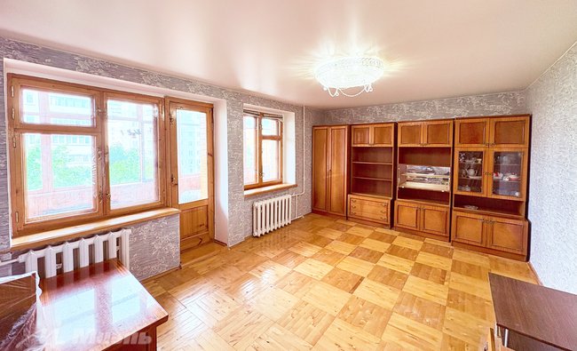 3-комнатная квартира в г. Балашиха