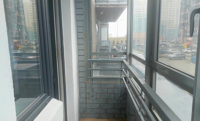 1-комнатная квартира в г. Балашиха