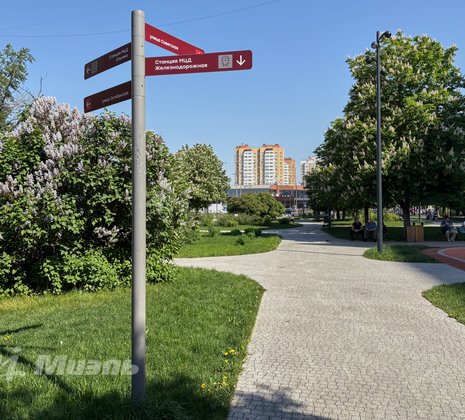 2-комнатная квартира в г. Балашиха