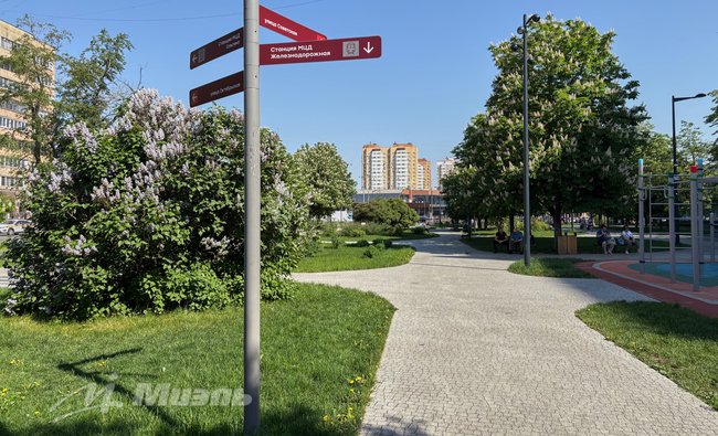 2-комнатная квартира в г. Балашиха