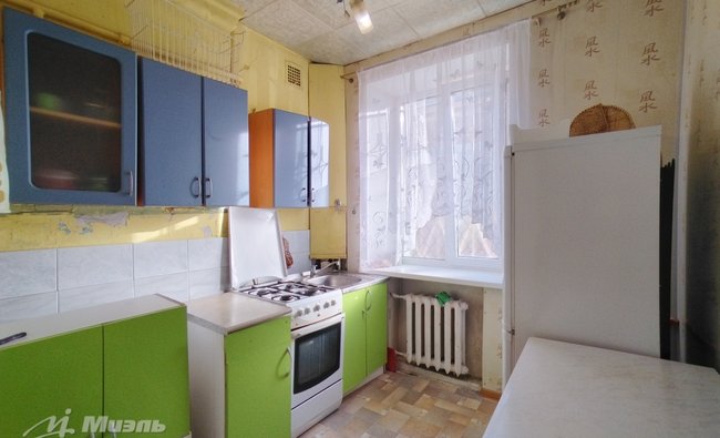 2-комнатная квартира в г. Балашиха