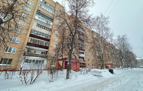 1-комнатная квартира в г. Балашиха