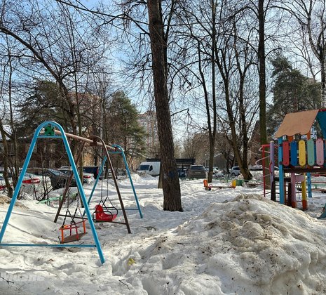 1-комнатная квартира в г. Балашиха