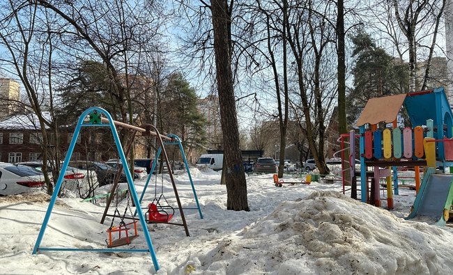 1-комнатная квартира в г. Балашиха