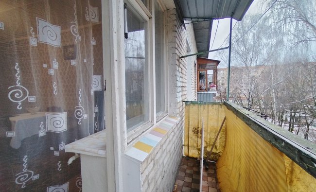 2-комнатная квартира в г. Балашиха