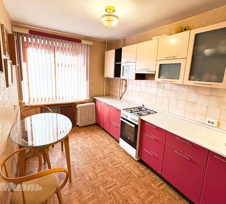 3-комнатная квартира в г. Балашиха