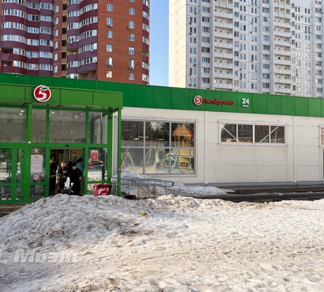 2-комнатная квартира в г. Балашиха