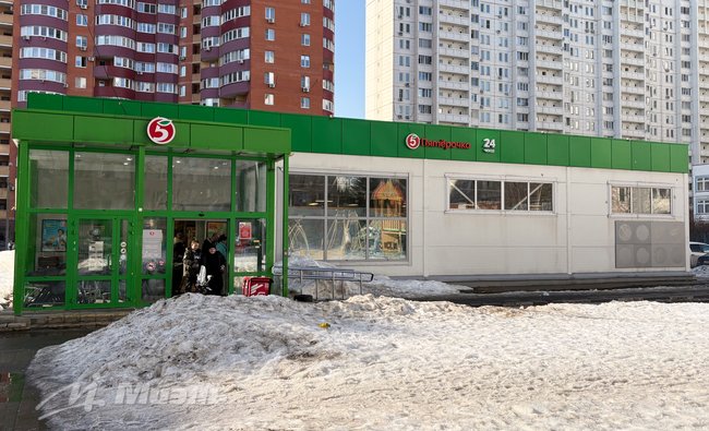 2-комнатная квартира в г. Балашиха