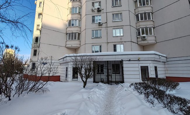 Московская обл, г Балашиха, мкр Ольгино, ул Ляхова, д 3