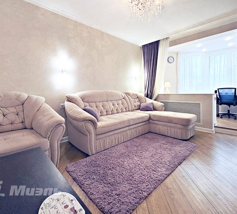 2-комнатная квартира в г. Балашиха