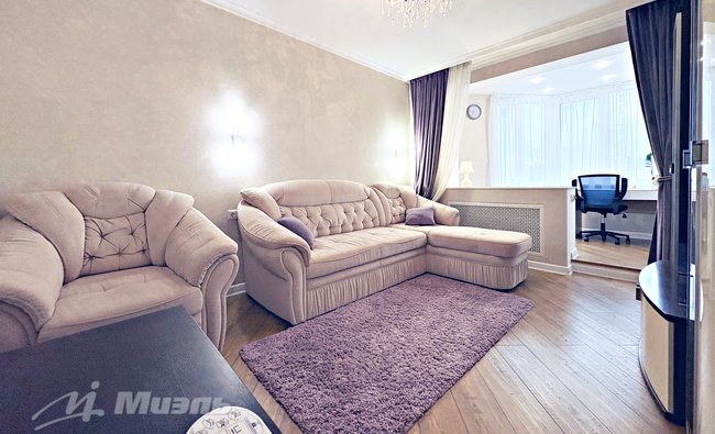 2-комнатная квартира в г. Балашиха