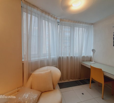 3-комнатная квартира в г. Балашиха