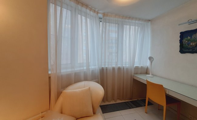 3-комнатная квартира в г. Балашиха