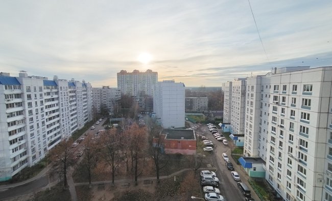 2-комнатная квартира в г. Балашиха