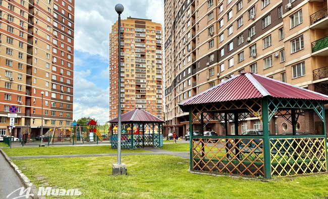 1-комнатная квартира в г. Балашиха