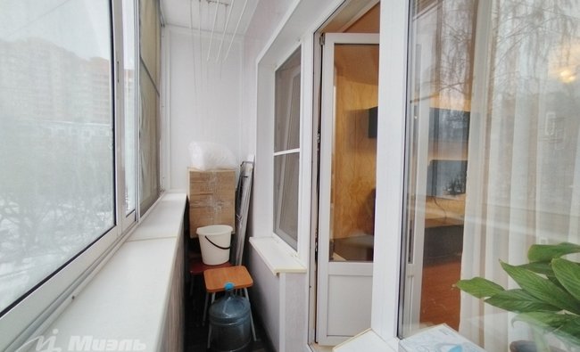 2-комнатная квартира в г. Электроугли