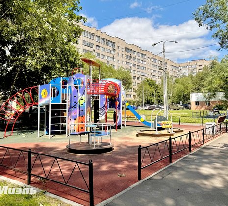 3-комнатная квартира в г. Реутов