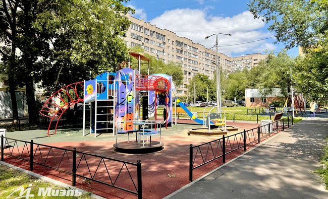 3-комнатная квартира в г. Реутов
