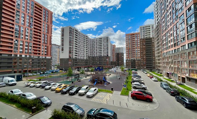 1-комнатная квартира в г. Балашиха