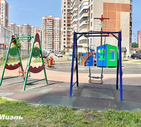 2-комнатная квартира в г. Балашиха