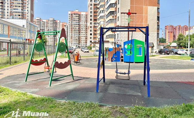 2-комнатная квартира в г. Балашиха