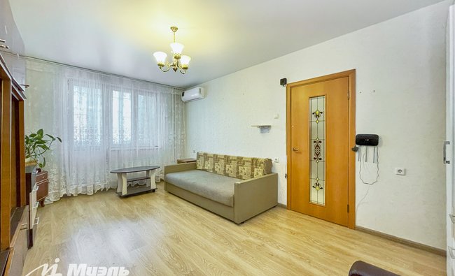 1-комнатная квартира в г. Москва