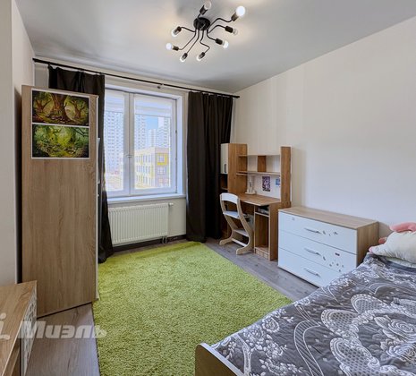 3-комнатная квартира в г. Балашиха