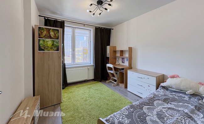 3-комнатная квартира в г. Балашиха