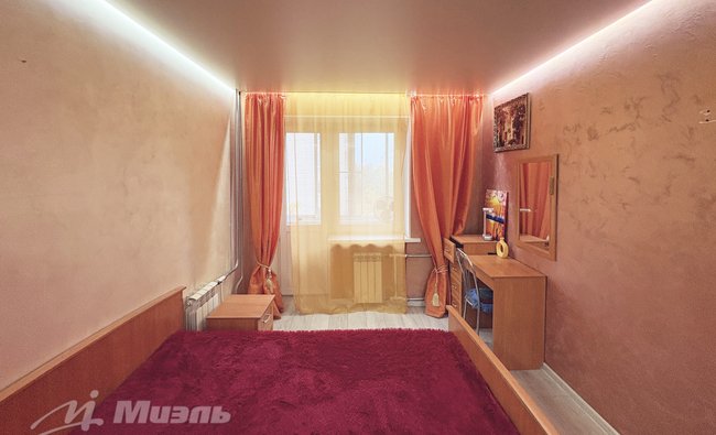 3-комнатная квартира в г. Балашиха