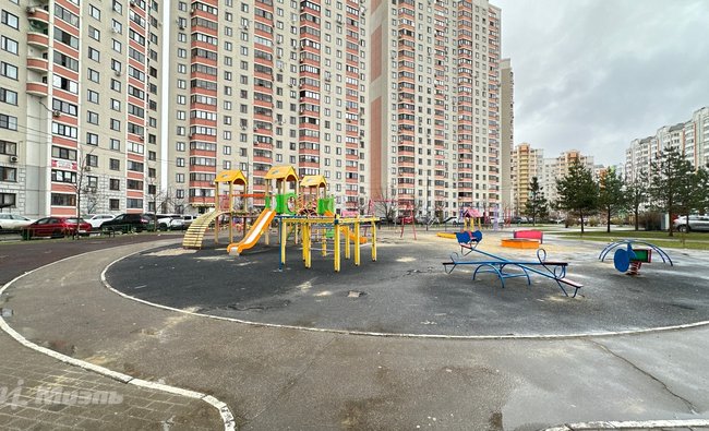 2-комнатная квартира в г. Видное