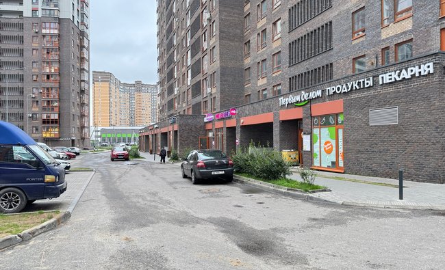 1-комнатная квартира в г. Балашиха