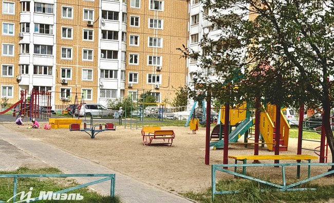 2-комнатная квартира в г. Балашиха