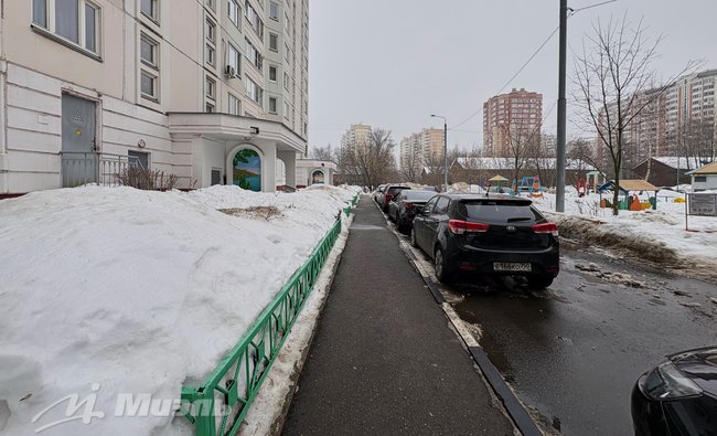 1-комнатная квартира в г. Балашиха