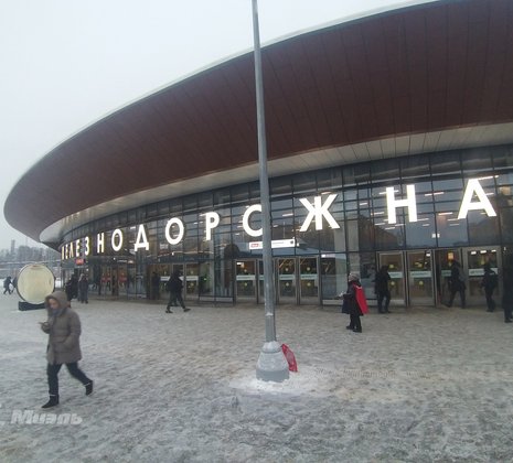 1-комнатная квартира в г. Балашиха