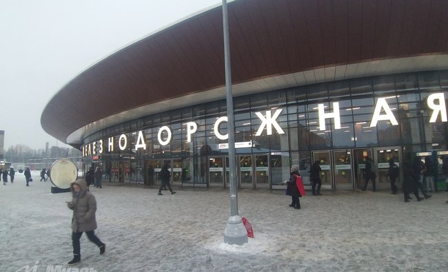 1-комнатная квартира в г. Балашиха