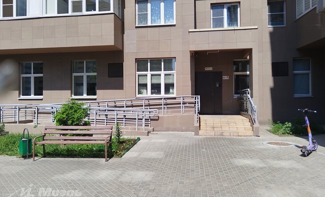 1-комнатная квартира в г. Балашиха
