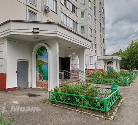 3-комнатная квартира в г. Балашиха
