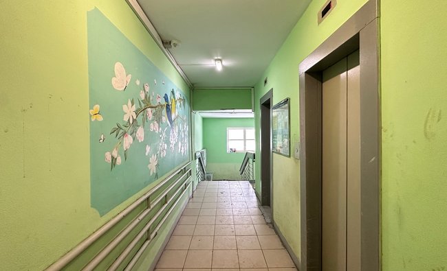 1-комнатная квартира в г. Балашиха