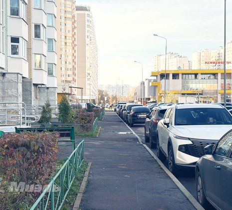 2-комнатная квартира в г. Балашиха