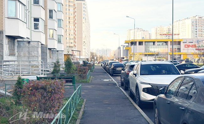 2-комнатная квартира в г. Балашиха